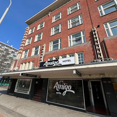 Amigo Budget Hotel-3