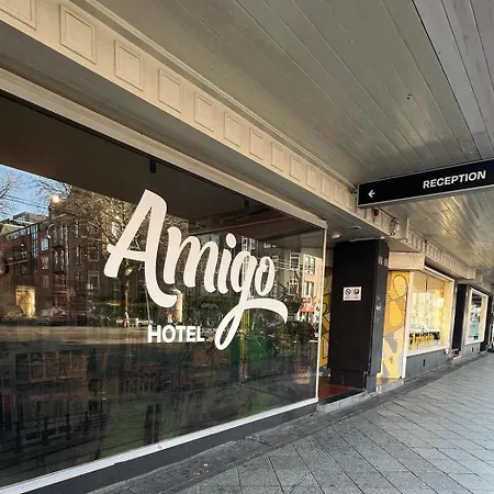 Amigo Budget Hotel-2