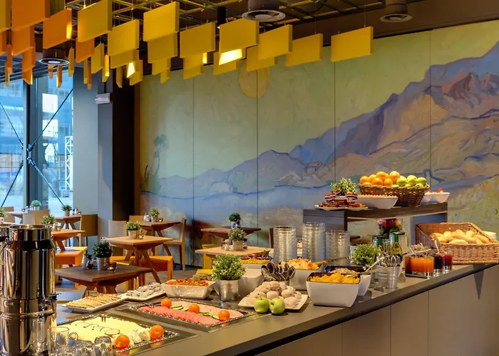 Meininger Hotel Amsterdam City West